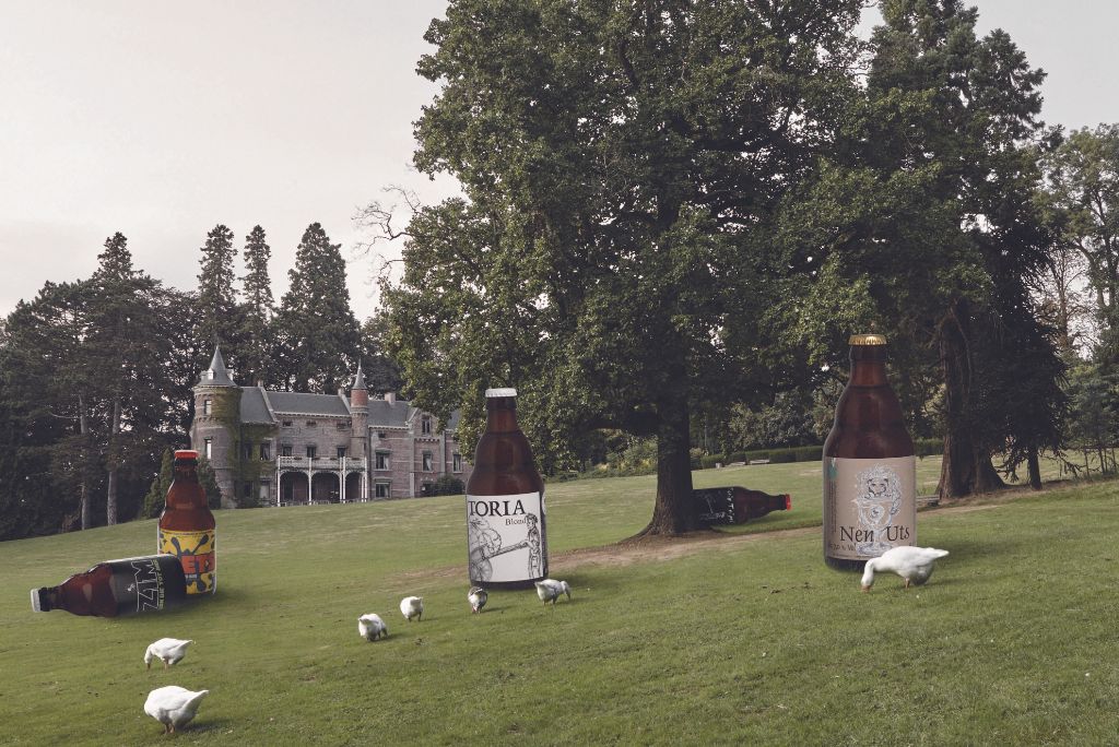De Hoevebrouwers